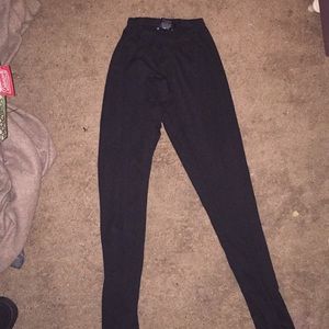 Black JoeBoxer Leggings